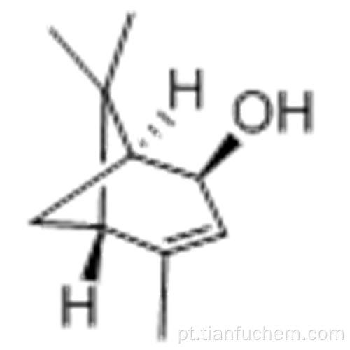 (S) -CIS-VERBENOL CAS 18881-04-4